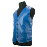 Leather Vest