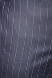 Single Breasted Pinstripe Suit