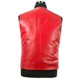 Leather Vest