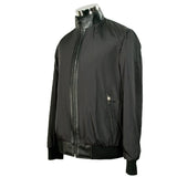 Reversible Leather Jacket