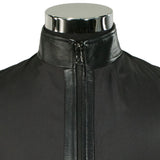 Reversible Leather Jacket