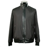 Reversible Leather Jacket