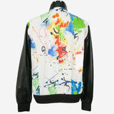 Reversible Leather Jacket