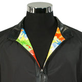 Reversible Leather Jacket