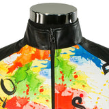 Reversible Leather Jacket