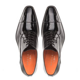 Patent Leather Formal Oxford