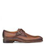 Artisan Welt Monk Strap