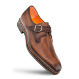 Artisan Welt Monk Strap